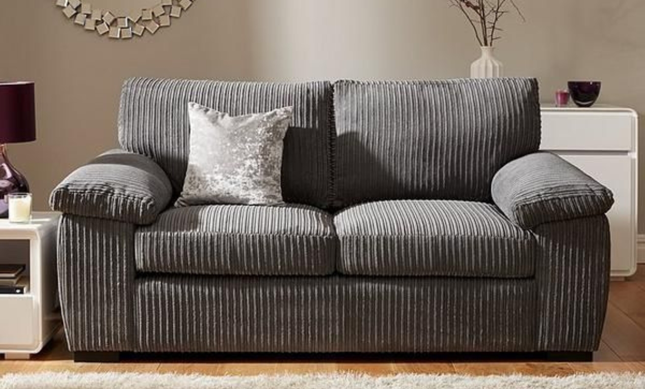 Hugo Black 2 seater